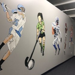 Main Line Sports Center