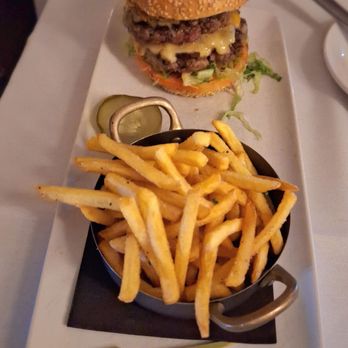 Toscano Ristorante - Double Burger - Italian Near Me - Bordentown, New Jersey