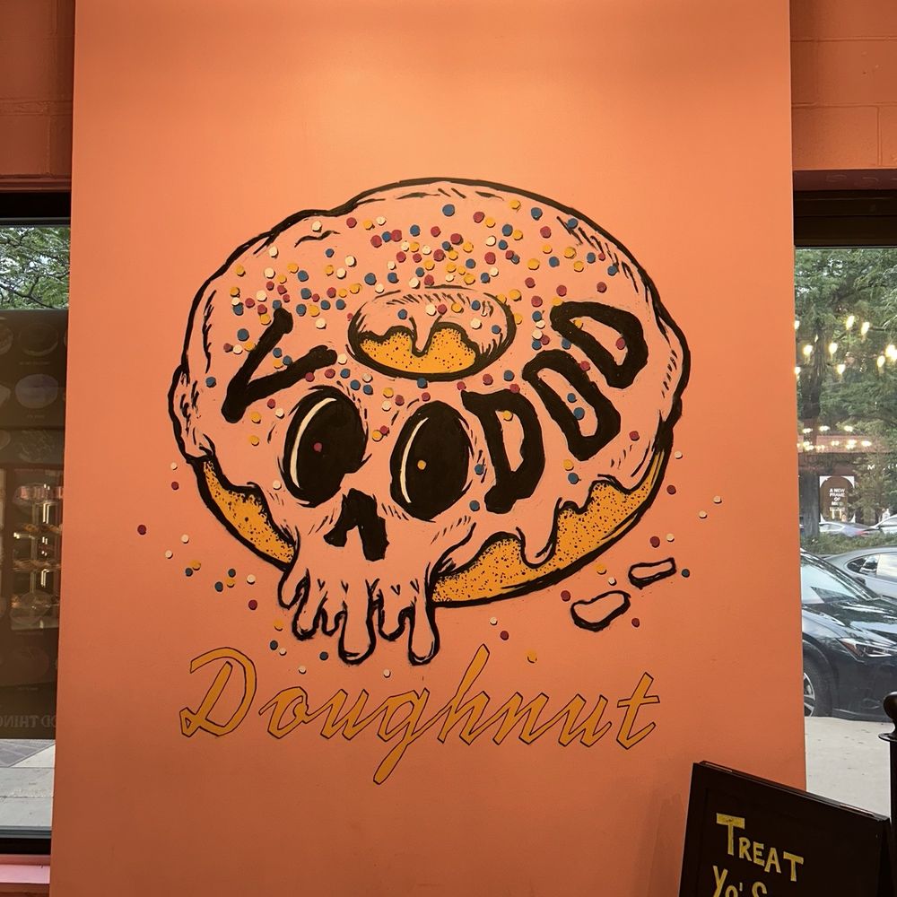 Voodoo Doughnut - Donuts Near Me - Chicago, Illinois Voodoo Doughnut - Donuts Near Me - Chicago, Illinois
