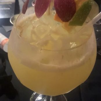 Deluxe Fun Dining - I don't know cocktail- I requested blanco tequila and citrus (orange, pineapple, grapefruit whatever is available) - Bars Near Me - Charlotte, North Carolina Deluxe Fun Dining - I don't know cocktail- I requested blanco tequila and citrus (orange, pineapple, grapefruit whatever is available) - Bars Near Me - Charlotte, North Carolina