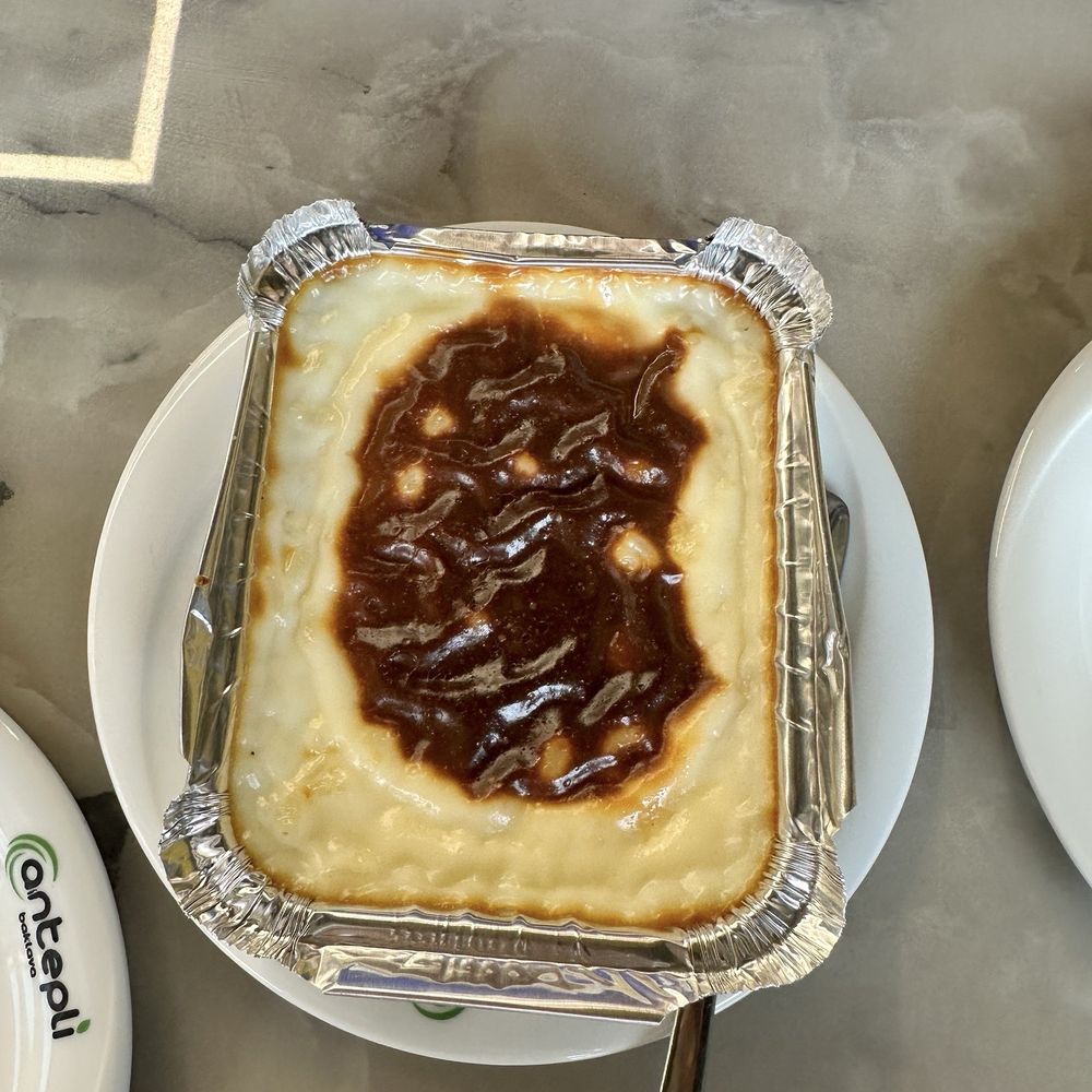 Antepli Baklava 2 - Rice pudding - Bakeries Near Me - Paterson, New Jersey Antepli Baklava 2 - Rice pudding - Bakeries Near Me - Paterson, New Jersey