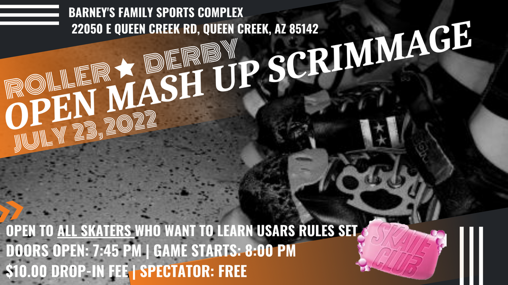 The Barney Family Sports Complex, Queen Creek Roadtrippers