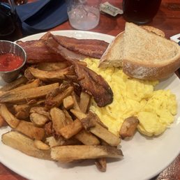 Basic Betty Plate