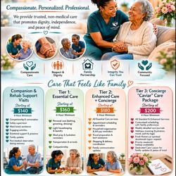 Earthly Angels Home Healthcare Services