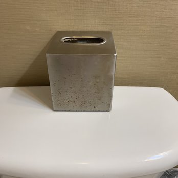 Best Western Plus Arrowhead Hotel - Rusted tissue holder - Hotels Near Me - Colton, California Best Western Plus Arrowhead Hotel - Rusted tissue holder - Hotels Near Me - Colton, California