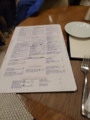 Menu photo 1 Ravagh Persian Grill New York, NY
