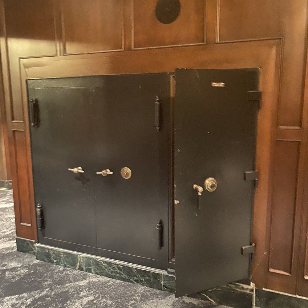 Bottleworks Hotel - The Original safe not in use - Hotels Near Me - Indianapolis, Indiana