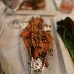 Selanne Steak Tavern - Carrots