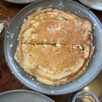 Dandelion Cafe - Single pancake - Coffee & Tea Near Me - Bellaire, Texas
