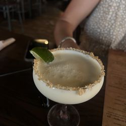 landmark Kitchen & Bar - Key Lime Martini