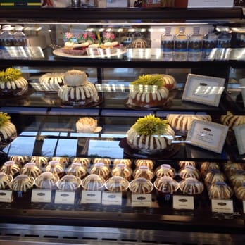 Nothing Bundt Cakes - Bakery case - Bakeries Near Me - Webster, Texas Nothing Bundt Cakes - Bakery case - Bakeries Near Me - Webster, Texas