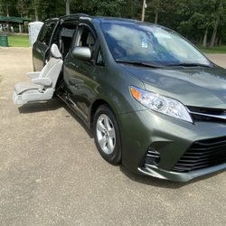 Mckenzie Mechanix - Our 2019 Toyota Sienna