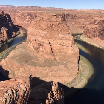 Horseshoe Bend - Hiking Near Me - Page, Arizona