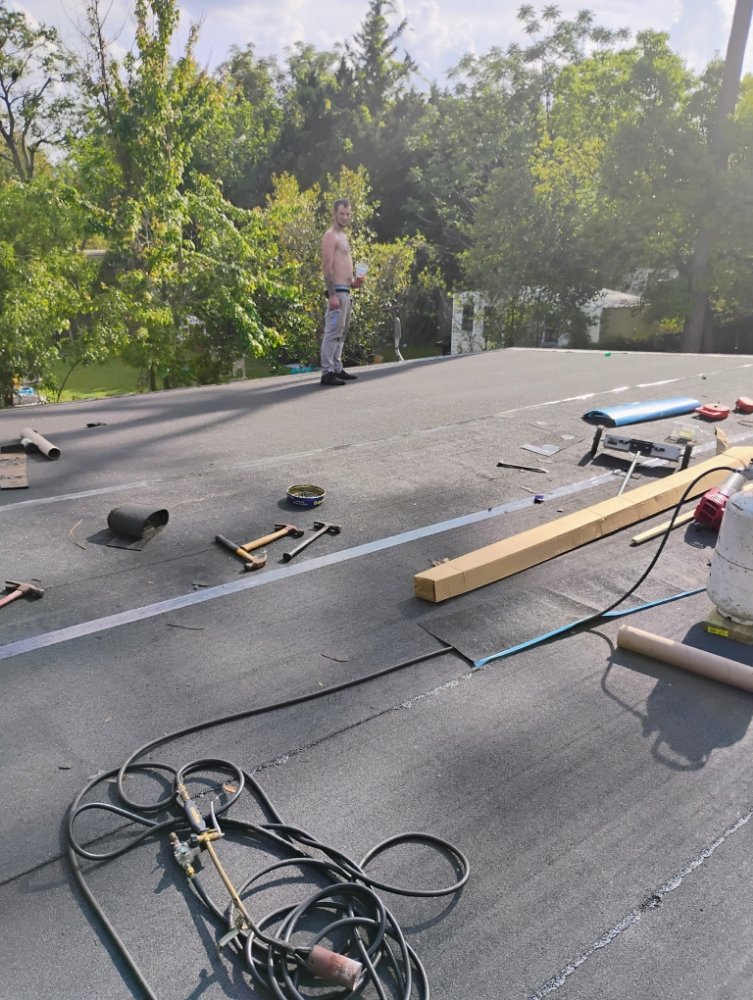 Slide of Diamond Roofing and Restoration