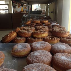 Angelly Pastelerías - Donas tradicionales!