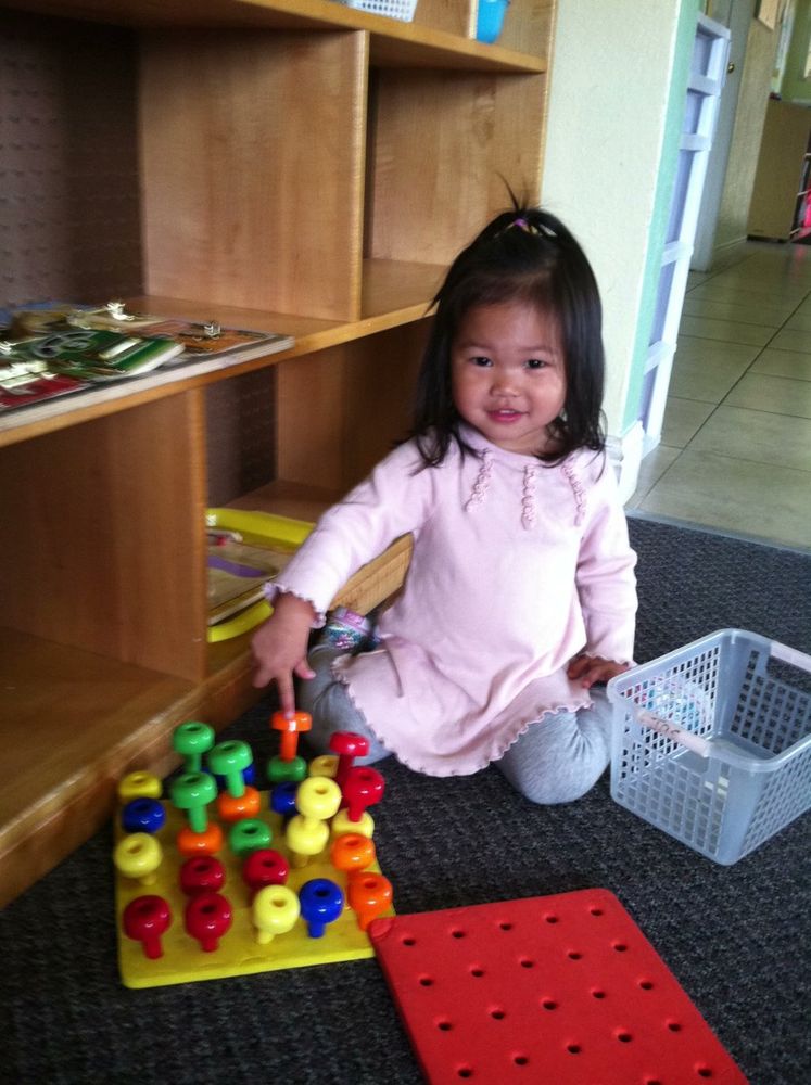 Learning Clock Montessori - childcare center in San Leandro, CA