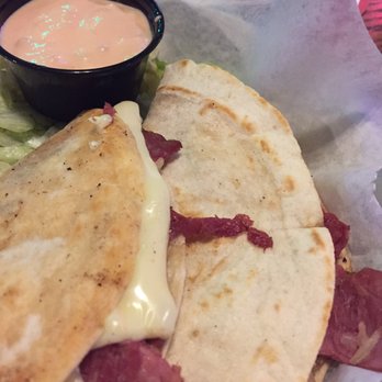 Toth's Too - Rueben tacos, yummy! - Sports Bars Near Me - Mentor, Ohio Toth's Too - Rueben tacos, yummy! - Sports Bars Near Me - Mentor, Ohio