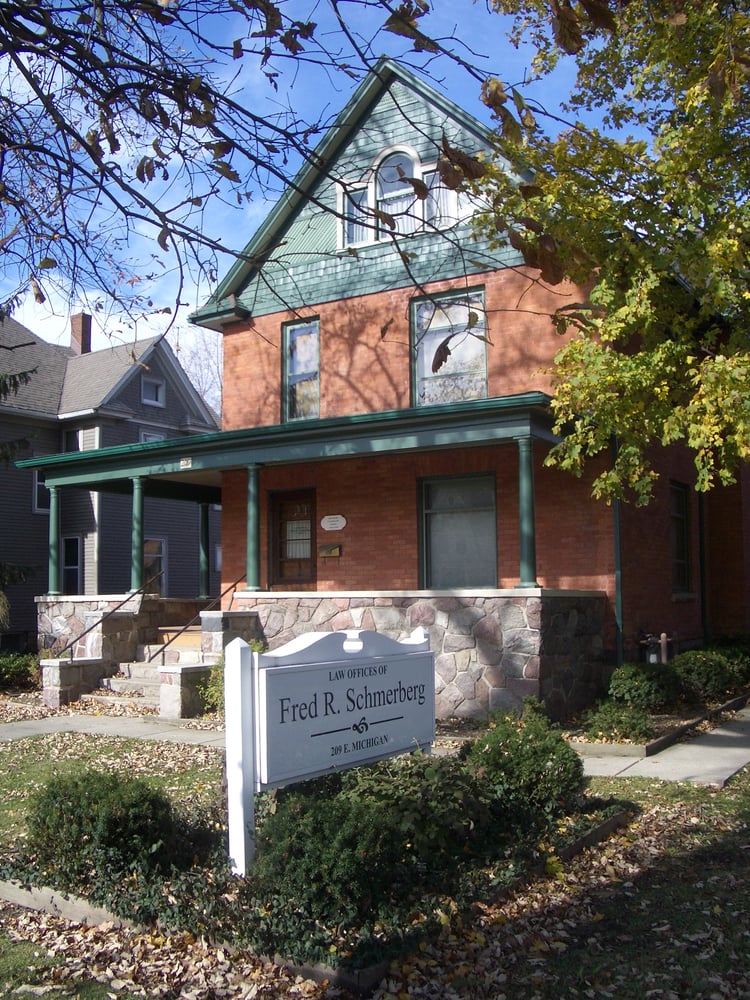 Schmerberg Law - divorce attorney in Saline, MI