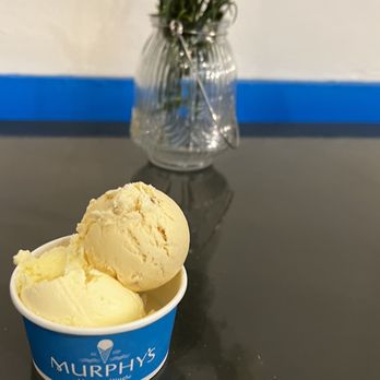 Murphy's Ice Cream - Peanut Butter with Dingle Sea Salt - Ice Cream & Frozen Yogurt Near Me - Dublin, D Murphy's Ice Cream - Peanut Butter with Dingle Sea Salt - Ice Cream & Frozen Yogurt Near Me - Dublin, D