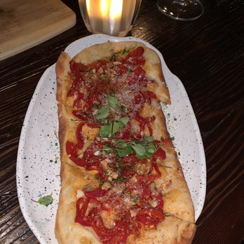 La Cosecha Bar + Restaurant - Barcelona Flatbread - Spanish Near Me - Paso Robles, California La Cosecha Bar + Restaurant - Barcelona Flatbread - Spanish Near Me - Paso Robles, California