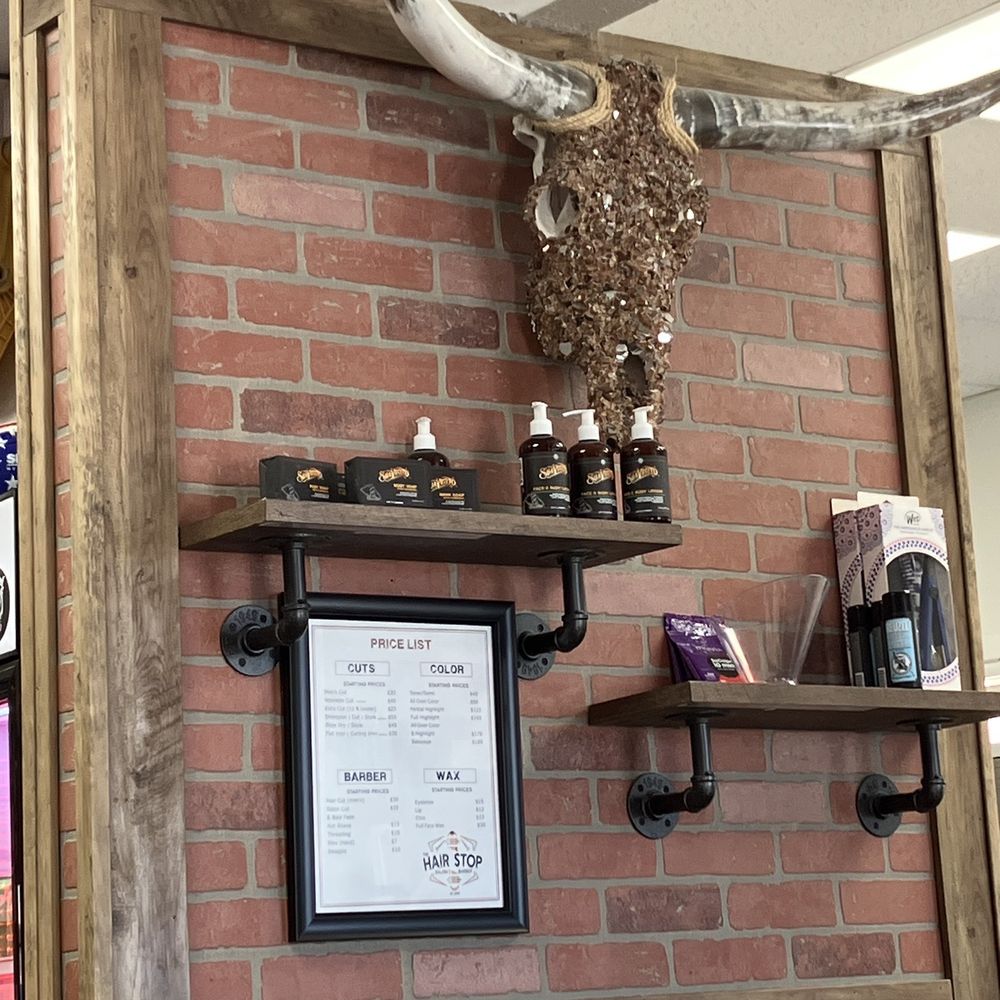 Hair Stop - Salon - Hair Salons Near Me - Liberty Hill, Texas Hair Stop - Salon - Hair Salons Near Me - Liberty Hill, Texas