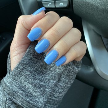 Happy Nails and Lashes - Full set acrylics with shellac, $50 - Nail Salons Near Me - Shoreline, Washington Happy Nails and Lashes - Full set acrylics with shellac, $50 - Nail Salons Near Me - Shoreline, Washington