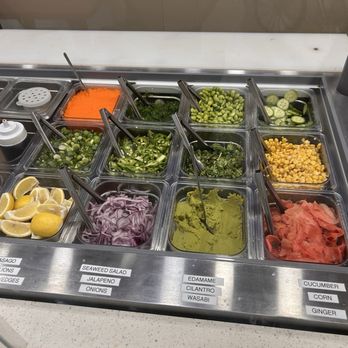 PokiTomik - Poke choices - Poke Near Me - Burbank, California PokiTomik - Poke choices - Poke Near Me - Burbank, California