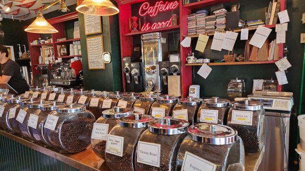 Zumbach's Gourmet Coffee by null