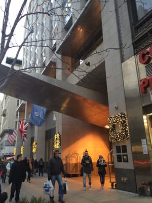 The Langham, New York, Fifth Avenue by null