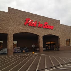 user provided Pick'n Save photo