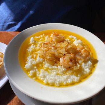 Molly Brown's Cafe - Shrimp n grits - Breakfast & Brunch Near Me - Cuyahoga Falls, Ohio