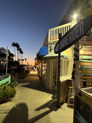 Shore Rider Bar by null