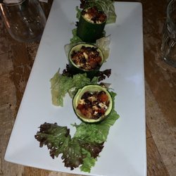 De Zagerij - Squash appetizer