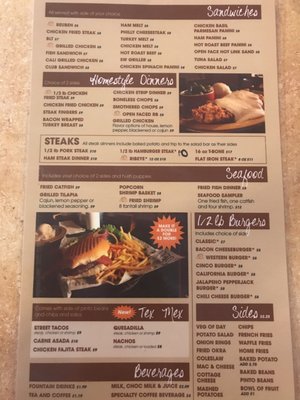 Menu photo 1 Eat It Up Hennessey, OK Menu photo 1 Eat It Up Hennessey, OK