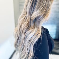 Balayage Bombshell - Hair color