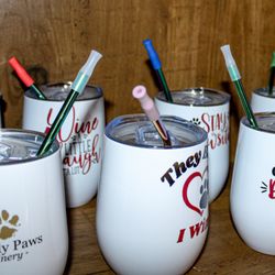 Muddy Paws Winery