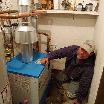 Patriot Heating and Cooling - Boiler Installation. - Heating & Air Conditioning/HVAC Near Me