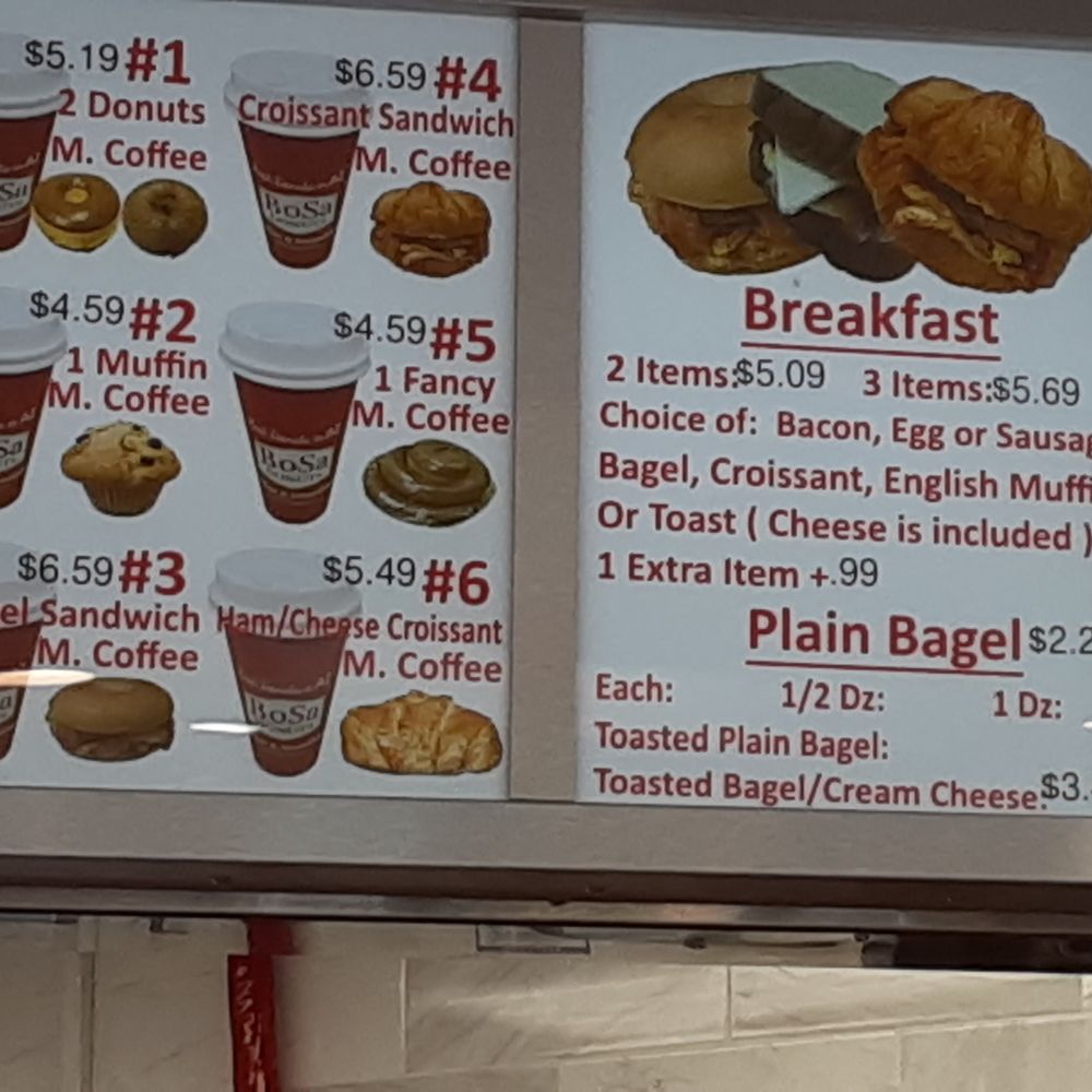 BoSa Donuts - Menu 3 2023 - Donuts Near Me - Tucson, Arizona BoSa Donuts - Menu 3 2023 - Donuts Near Me - Tucson, Arizona