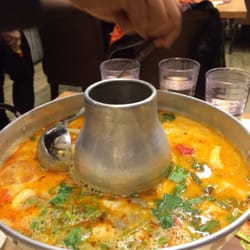 亞來嘜嘜泰國餐廳 - Thaï soup