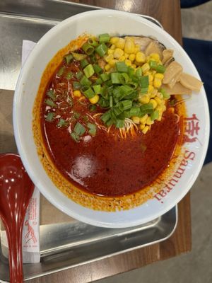 Samurai Noodle by null