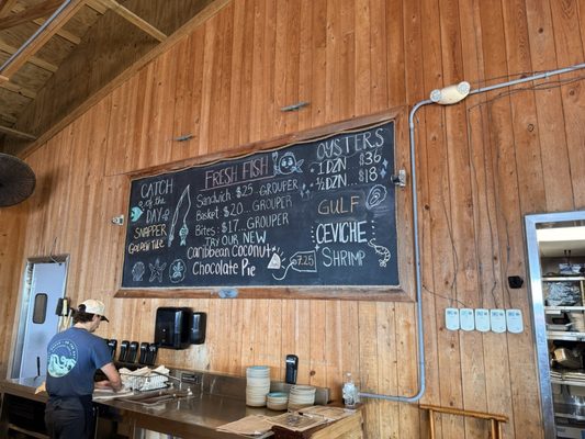 Menu photo 3 Salt Shack On The Bay Tampa, FL Menu photo 3 Salt Shack On The Bay Tampa, FL