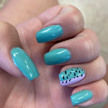 Rainbow Nails - Nail Salons Near Me - Huntsville, Alabama Rainbow Nails - Nail Salons Near Me - Huntsville, Alabama