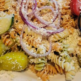 Pasta Salad