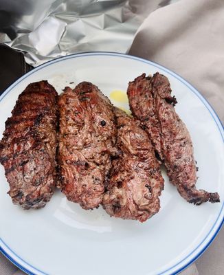 Anton's meat & eat, South African SA & British UK Market by null