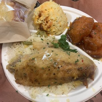 Geneva's Famous Chicken and Cornbread - Baked Turkey Wings...one of my faves - Southern Near Me - Savannah, Georgia Geneva's Famous Chicken and Cornbread - Baked Turkey Wings...one of my faves - Southern Near Me - Savannah, Georgia