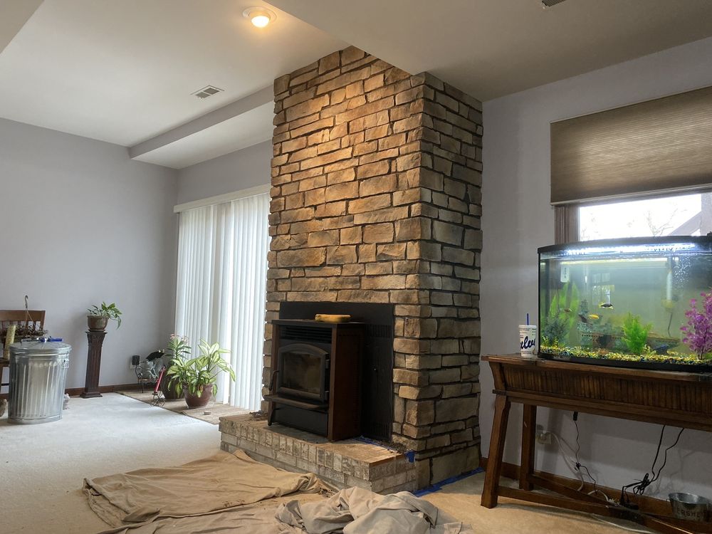 Slide of JC Builders