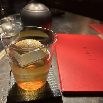 Teruko - Kinoko Old-Fashioned - Japanese Near Me - New York, New York