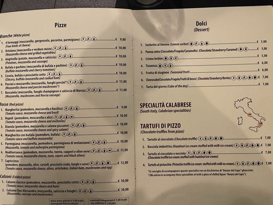 Menu photo 6 The Bramble Rome, RM Menu photo 6 The Bramble Rome, RM