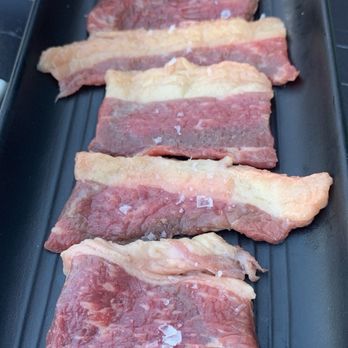 Sosogu - Brisket (tasted too fatty) - Sushi Bars Near Me - Long Beach, California