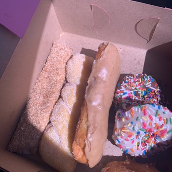Ronald's Donuts - vegan donuts !! - Donuts Near Me - Las Vegas, Nevada